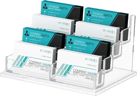 business card holders wholesale